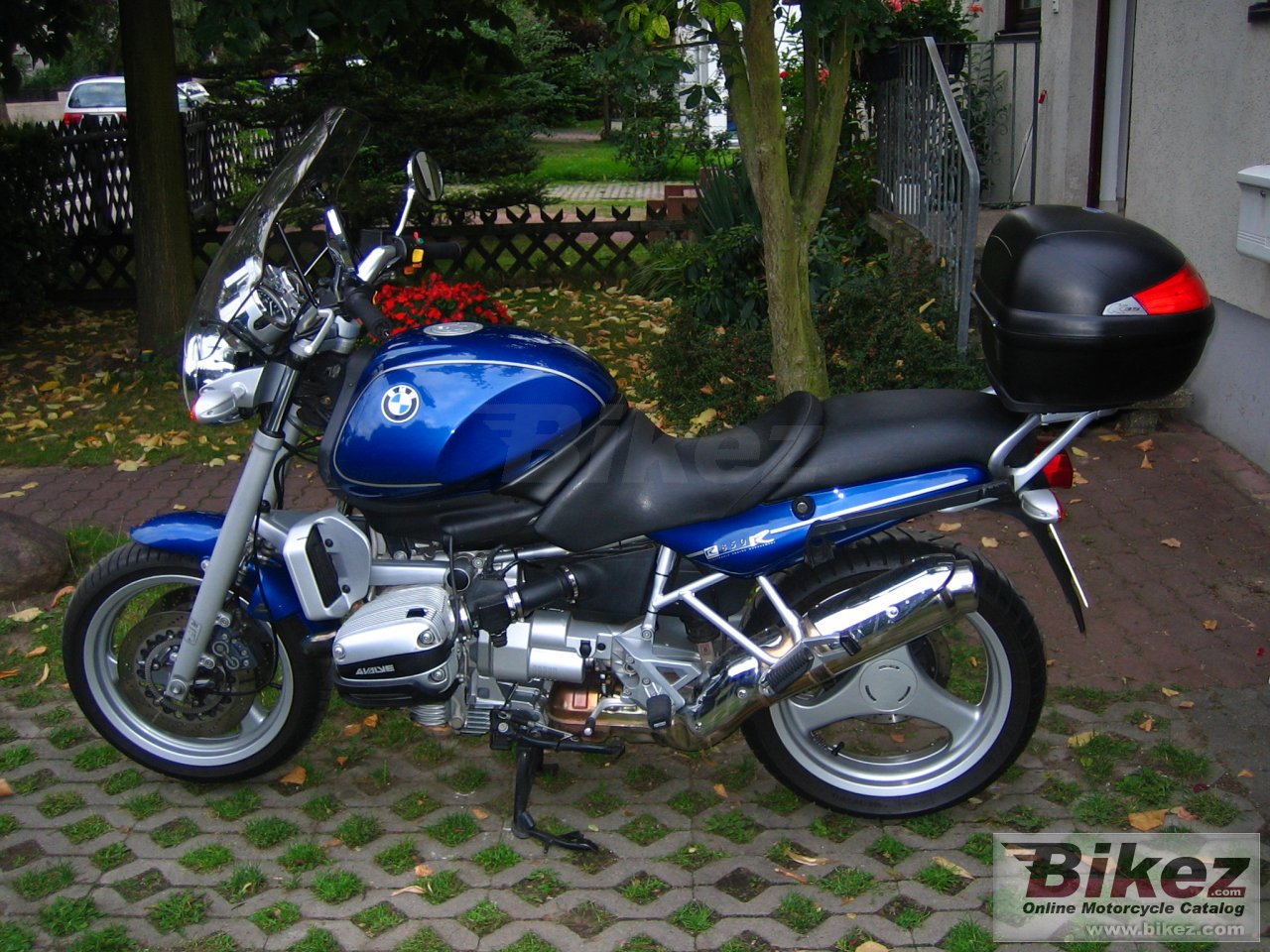 Big rlin r 850 r picture and wallpaper from Bikez.com